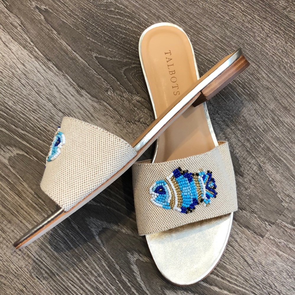 Talbots flats - Picture 3 of 6